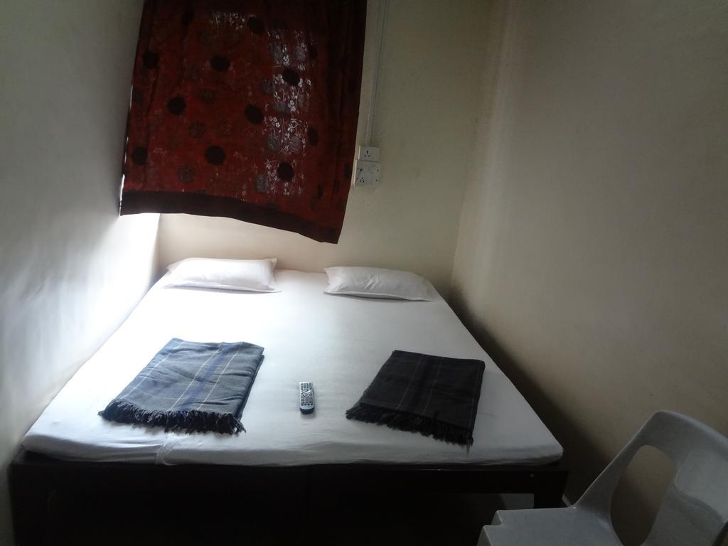 Hotel Rajmandir Púna Pokoj fotografie